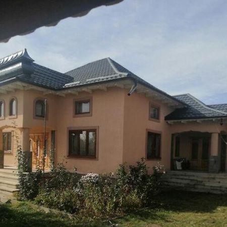 Casa Ilea -Agapia Villa Exterior photo