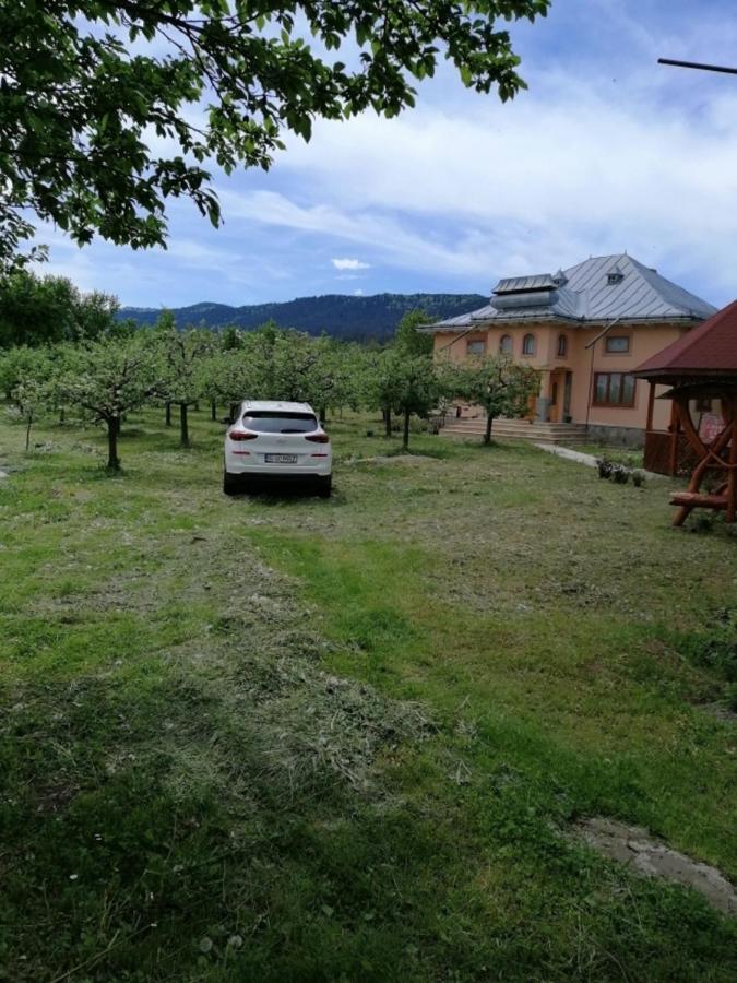 Casa Ilea -Agapia Villa Exterior photo